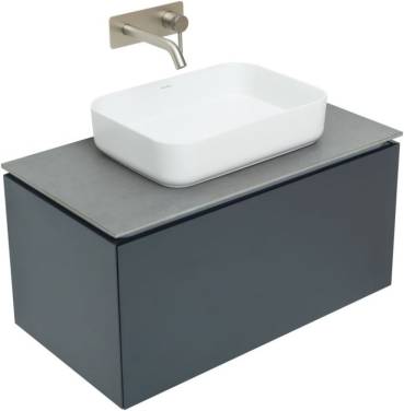 Allen Brau Infinity 85 1.21002.AM антрацит матовый