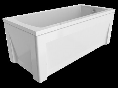 Timo RITTA 150x70 (в комплекте слив, каркас)