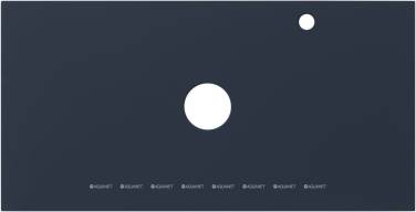 Aquanet Арт 90 цв.маренго (313271)