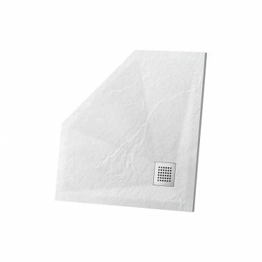 Vincea VST-4SP9090W, 900*900, белый матовый