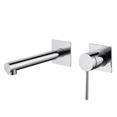 ABBER Emotion AF8812 для раковины скрытого монтажа, хром