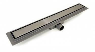 Esbano Meta решетка TILE оружейная сталь длина 80 см