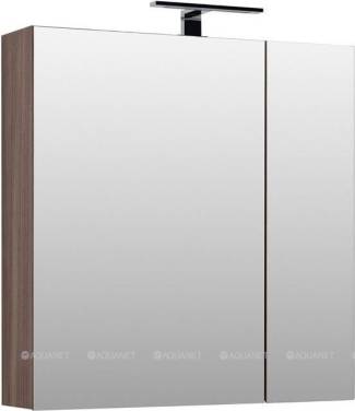 Aquanet Нью Йорк 85 цв.шпон орех (203954)