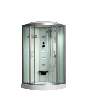 FRANK F602 с парогенератором