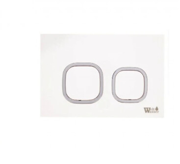 Комплект (инсталляция+унитаз+кнопка) WeltWasser AMBERG 350 ST + JECKENBACH 004 GL-WT + AMBERG RD-WT