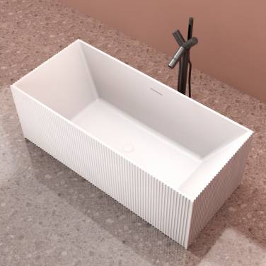 Abber Stein AS9602 белая матовая