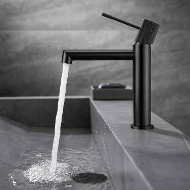 Vincea Desire VBF-1D1MB однорычажный, черный