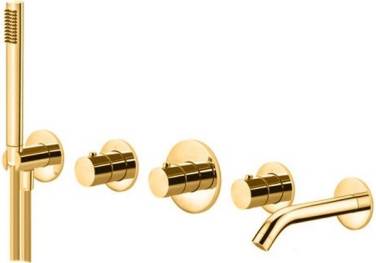 Paffoni Modular Box MDE001HGSP