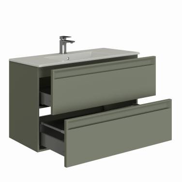 Allen Brau Eclipse 60 1.E1001.CGM 2.0 олива матовый