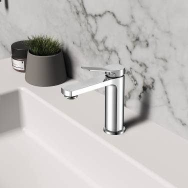 Vincea Arco VBF-4AR01CH, хром