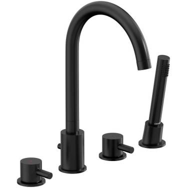 Damixa Scandinavian Pure 360400300 Черный матовый