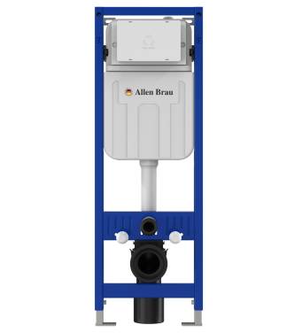 Allen Brau Pneumatic Slim 9.11102.20