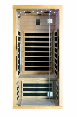 SaunaMagic Glass CS Micro