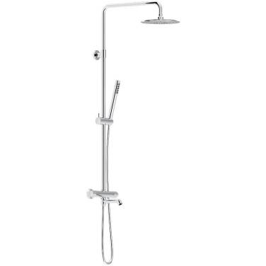 Damixa Scandinavian Pure 936810000 с термостатом Хром