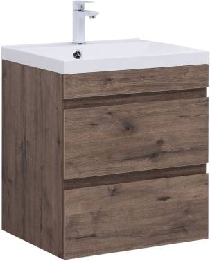 Aquanet Нота New 60 дуб веллингтон табак (00334191)