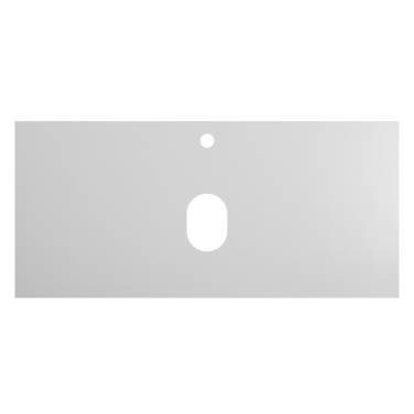 CEZARES SLD-100/48-BO Bianco Opaco