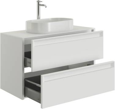 Allen Brau Fantasy 80 1.11001.WM 2.0 белый матовый