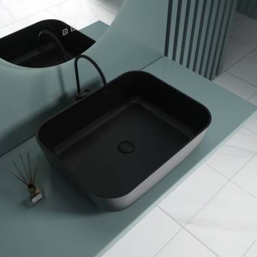 ESBANO ASTANES-N (matt black)