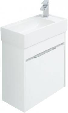 Aquanet Лидс 50 белый