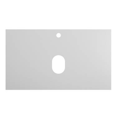 CEZARES SLD-80/48-BO Bianco Opaco