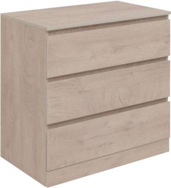 Aquanet Сканди 800x480 Дуб эдгрейн (3 ящика)