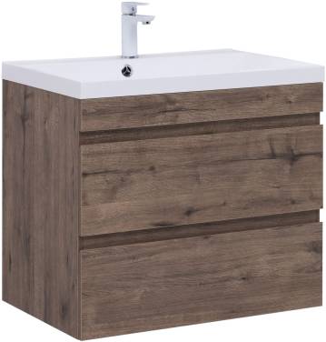 Aquanet Нота New 75 дуб веллингтон табак (00334192)