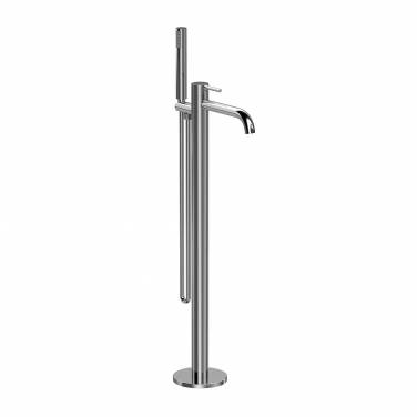 Vincea Desire VTF-1DCH с регулятором давления, однорычажный, хром