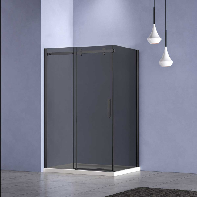 Vincea Como-N VSR-4CN9016CGB, 1600*900, черный, стекло тонированное