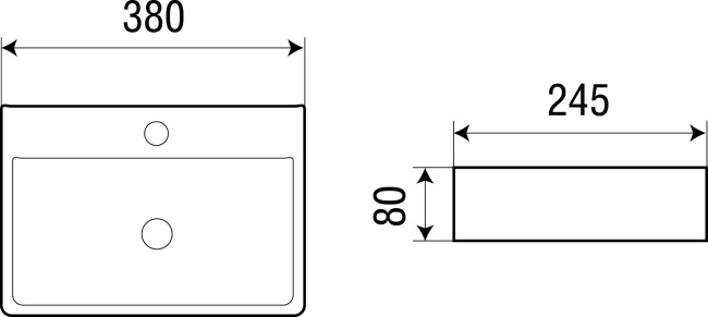 WELTWASSER AISBACH 5075 подвесной