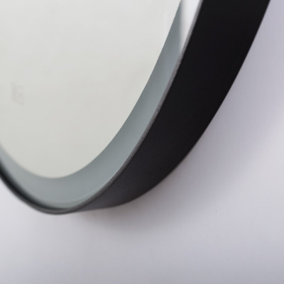 CEZARES CZR-SPC-CADRO-1000-LED-TCH-WARM в металлической раме, со встроенной подсветкой, сенсорным выключателем и подогревом