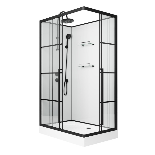 Niagara Standart ST120/80/15QL/KL/BKT (1200х800х2250) 3 места