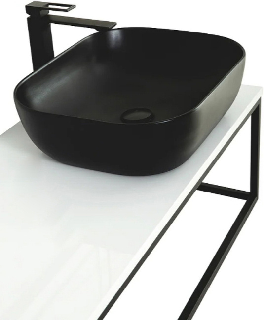 BelBagno 120 EK-120-AS-BO-R Bianco Opaco