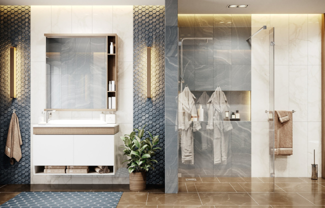 Ambassador Walk-in 15031105