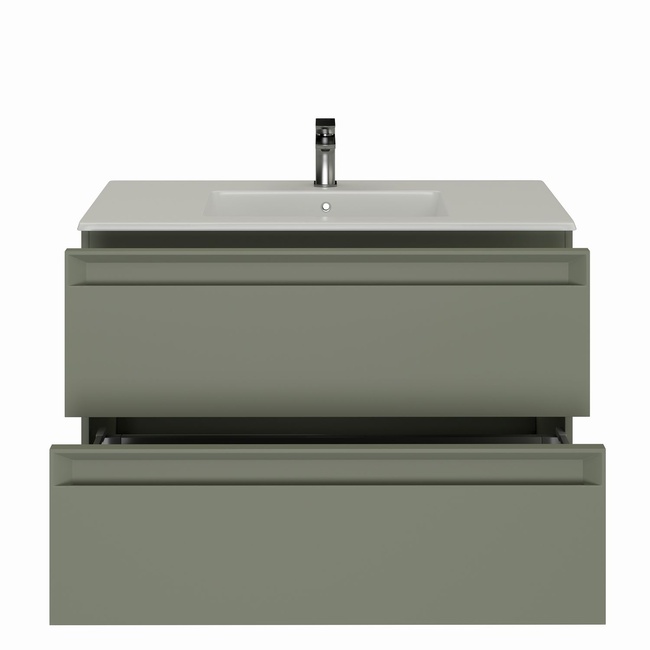Allen Brau Eclipse 100 1.E1003.CGM 2.0 олива матовый