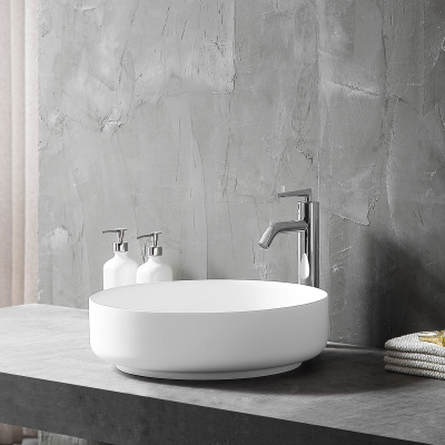 Vincea VBS-6S16MW, 450*450*130, накладная, цвет белый матовый