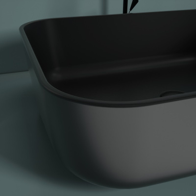 ESBANO ASTANES-N (matt black)