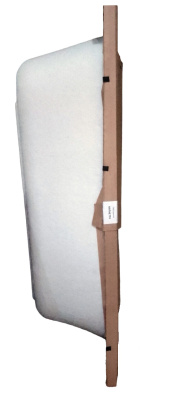 Timo RITTA 150x70 (в комплекте слив, каркас)