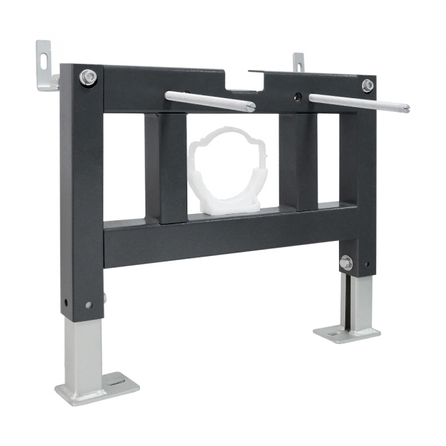 ABBER AC0101P для подвесного унитаза с импульсным смывом