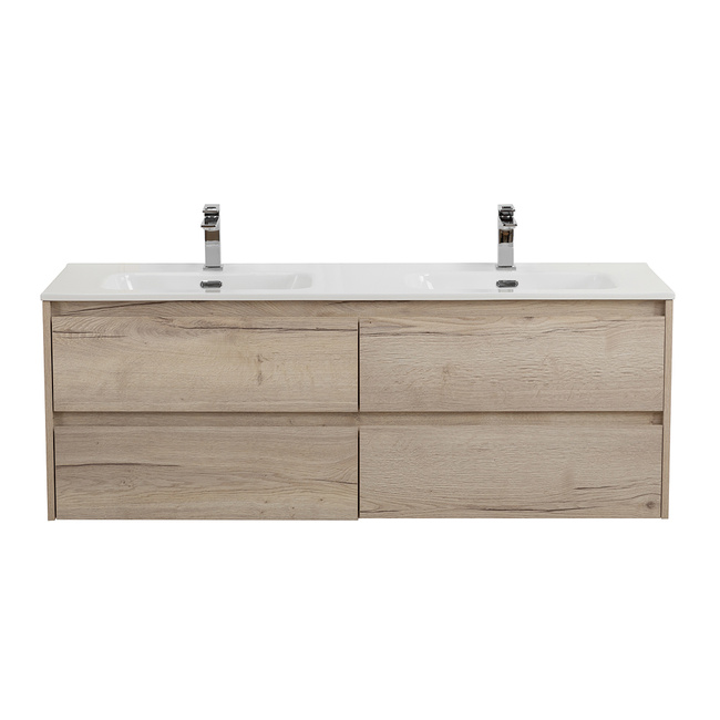 BelBagno KRAFT-1200-4C-SO-2-RGB Rovere Galifax Bianco