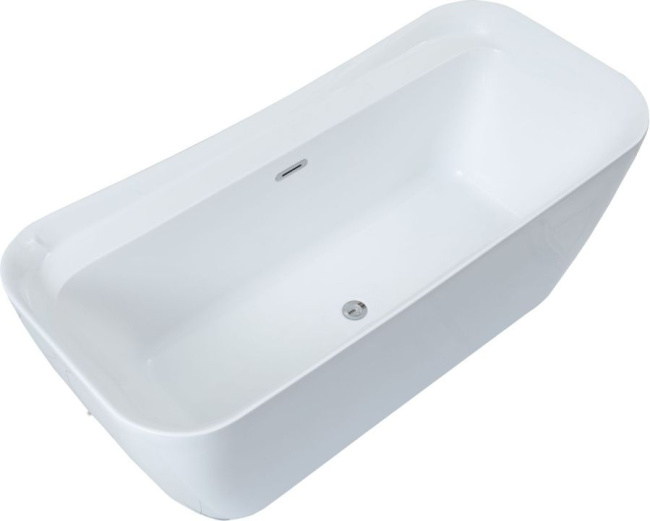 Allen Brau Infinity 2 170x78 2.21002.20 белый глянец