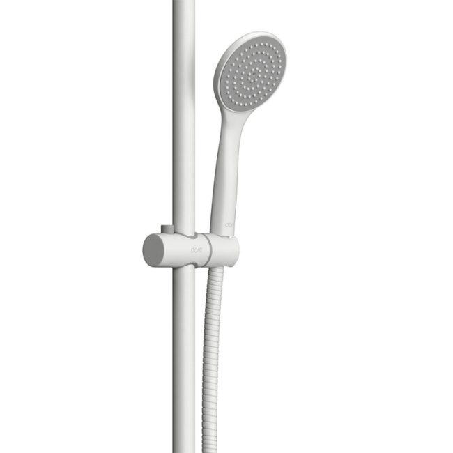 Dorff Comfort D0108000WH Белый
