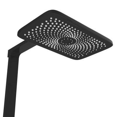 Vincea Inspire VSFS-3I13TMB термостатическая, черный