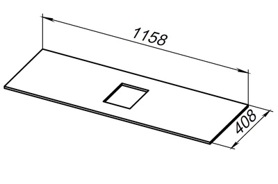 Allen Brau Priority 120 1.31012.GR-S графит структ
