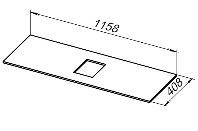 Allen Brau Priority 120 1.31012.G-S серый структ