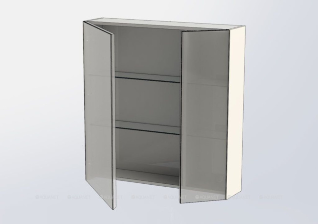 Aquanet Нью Йорк 85 цв.шпон орех (203954)