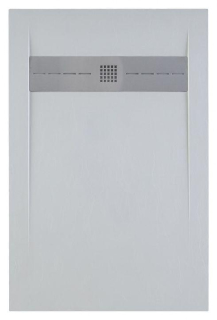Allen Brau Infinity 160x80 8.21006-21 белый камень