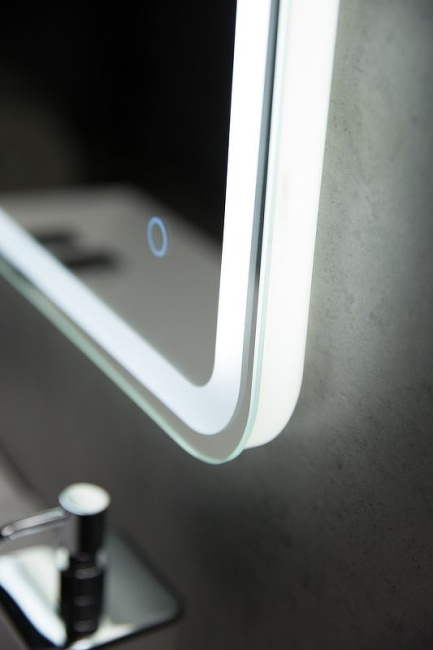 BelBagno SPC-MAR-800-800-LED-TCH-WARM с подсветкой с подогревом с сенсорным выключателем