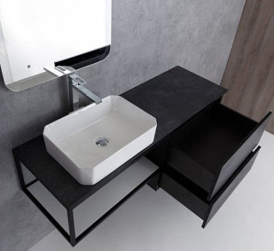 Cezares Cadro 140 см CADRO-140-HPL-NRM