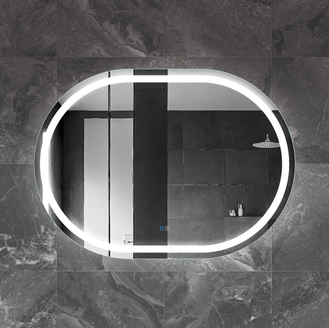 Cezares Giubileo 110 CZR-SPC-GIUBILEO-1100-800-TCH-WARM с подсветкой с сенсорным выключателем и подогревом