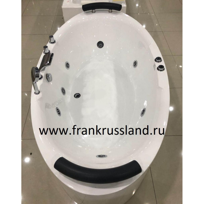 Frank F163 овальная